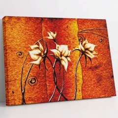 Canvas Painting 651MRT1282 70x100cm Multi Wallity