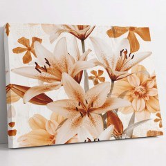 Canvas Painting 651MRT1291 70x100cm Multi Wallity