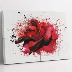 Πίνακας Καμβάς 651MRT1330 70x100cm Multi Wallity