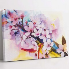 Canvas Painting 651MRT1441 70x100cm Multi Wallity