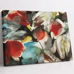 Canvas Painting 651MRT1288 70x100cm Multi Wallity