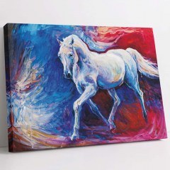 Canvas Painting 651MRT1393 70x100cm Multi Wallity
