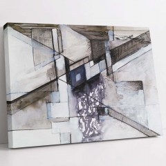 Canvas Painting 651MRT1333 70x100cm Multi Wallity