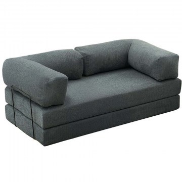 Three-Seater Sofa Comfort 825BLC5219 190x95x75cm Green