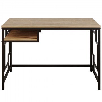 Office Victory 541HDL1119 120x60x75cm Walnut