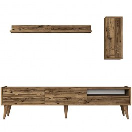 TV Composition Valensiya 845HCT5345 180x35x45cm Walnut WALNUT