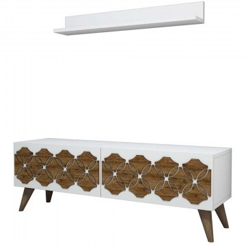 Television Composition Nisan 845HCT3042 120x31,8x40cm White