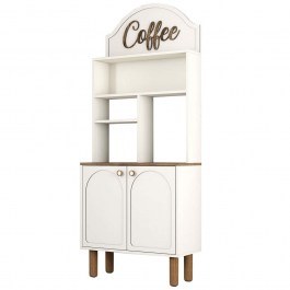 Ντουλάπι Kουζίνας Bohem 845HCT5820 81,3x35x203cm Cream CREAM