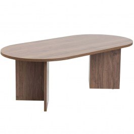 Coffee Table Sable 909NRD1109 119x60x39,8cm Walnut WALNUT