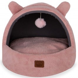 Κρεβάτι Κατοικίδιου Tom Cat 954JNG1205 50x40x35cm Pink Petpetite PINK