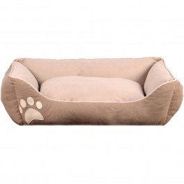 Κρεβάτι Κατοικίδιου Lucy Dog & Cat S 954JNG1217 60x40x15cm Brown Petpetite BROWN