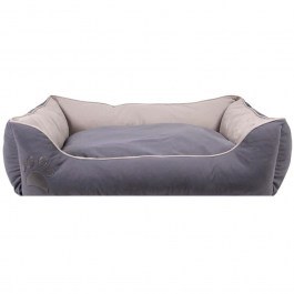 Κρεβάτι Κατοικίδιου Lucy Dog & Cat S 954JNG1220 60x40x15cm Grey Petpetite GREY