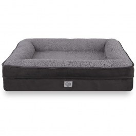 Κρεβάτι Κατοικίδιου Felix Dog L 954JNG1272 75x55x9cm Anthracite Petpetite ANTHRACITE