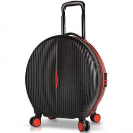 Βαλίτσα Καμπίνας 853MYV5820 53x43x27cm 40lt Black Myvalice BLACK