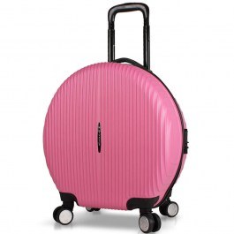 Βαλίτσα Καμπίνας 853MYV5823 53x43x27cm 40lt Pink Myvalice PINK