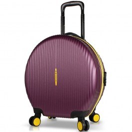 Βαλίτσα Καμπίνας 853MYV5825 53x43x27cm 40lt Damson Myvalice DAMSON