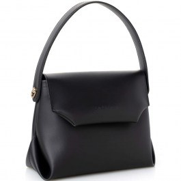 Τσάντα Ώμου - Χιαστί 671LKB1925 25x11x17cm Black Lucky Bees BLACK