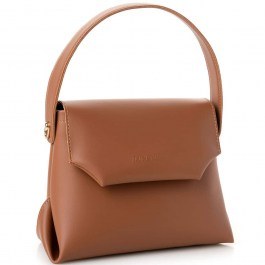 Τσάντα Ώμου - Χιαστί 671LKB1927 25x11x17cm Tan Lucky Bees TAN