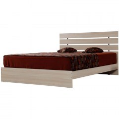 Κρεβάτι Fuga (Για Στρώμα 160x200cm) 801CMY5407 165x205x100cm Oak