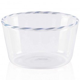 Μπωλ Σερβιρίσματος 280TMA3182 8x8x5cm 150ml Clear-Green Hermia CLEAR-GREEN