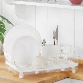 Πιατοθήκη 964FRM4802 27x43x12cm Clear Hermia CLEAR