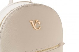 Women's Backpack Pescara 946VNC1297 32x15x28cm Cream Vince Camuto CREAM