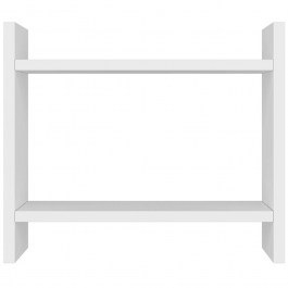 Kitchen Organize Shelf Denver 362ANT1117 34x30x10cm White Hanah Home WHITE