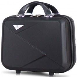 Νεσεσέρ Diamond 853MYV0234 25x30x17cm Black Myvalice BLACK