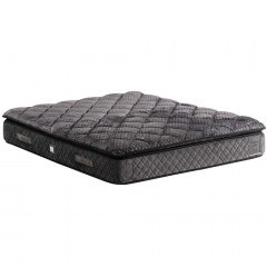 Στρώμα Black Bunny 771MND1513 180x200cm Dark Grey