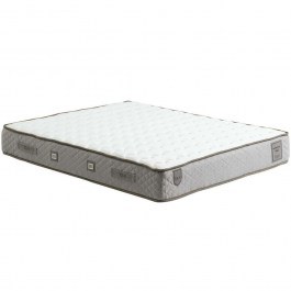Στρώμα Αντιβακτηριδιακό 771MND1501 100x200cm White-Grey WHITE-GREY