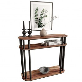 Κονσόλα Cruise 282PTR1145 90x30x84cm Walnut WALNUT