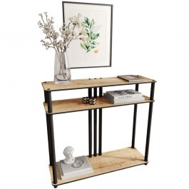 Κονσόλα Garcia 282PTR1150 90x30x84cm Oak OAK