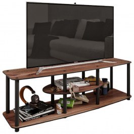 TV Furniture Mesivo 282PTR1601 120x38x35cm Walnut WALNUT
