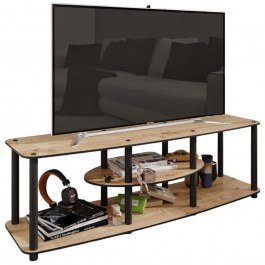 TV Furniture Mesivo 282PTR1602 120x38x35cm Oak OAK