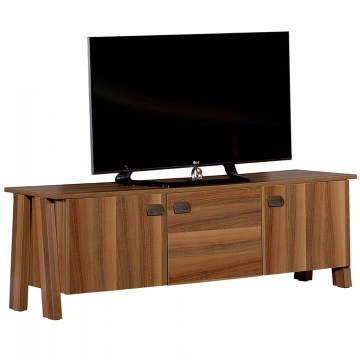 Έπιπλο Τηλεόρασης Story 801CMY3009 144x45x50cm Brown