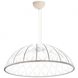 Φωτιστικό Οροφής 414LRC2043 Φ76x120cm Led 7000lm 70W 3000K Cream Opviq CREAM