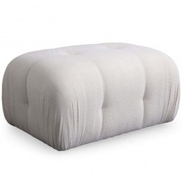 Stool Petite 560ARE2957 95x65x42cm White WHITE