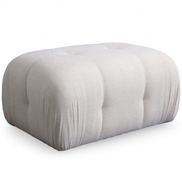 Stool Petite 560ARE2957 95x65x42cm White