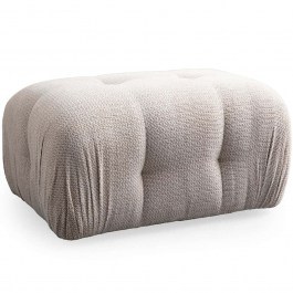 Stool Petite 560ARE2958 95x65x42cm Cream CREAM