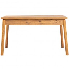 Τραπέζι Costa Masa 869VEL5188 120x75x77cm Pine NATURAL