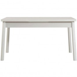 Τραπέζι Costa Masa 869VEL5233 120x75x77cm White WHITE