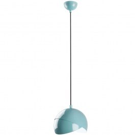 Pendant Lamp Pacman 892OPV2022 D20x114cm 1xE27 40W Turquoise Opviq TURKUAZ