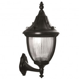 Φωτιστικό Τοίχου - Απλίκα 685AVN1236 35x35x50cm E27 40W Black Opviq BLACK