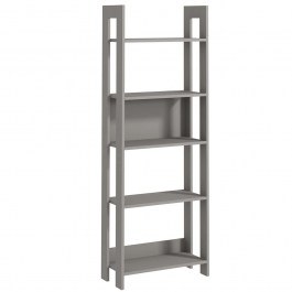 Floor Shelf Country 382NRC1307 64x30x180cm Grey GREY