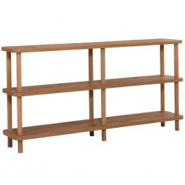 Console Raca 688DRA1205 150x35x74,9cm Pine NATURAL