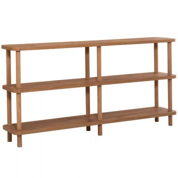 Console Raca 688DRA1205 150x35x74,9cm Pine