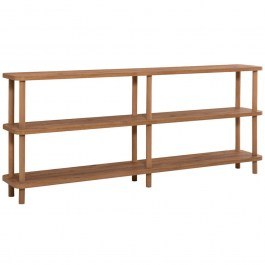 Console Zen 688DRA1206 180x35x74,9cm Pine NATURAL
