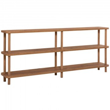 Console Zen 688DRA1206 180x35x74,9cm Pine