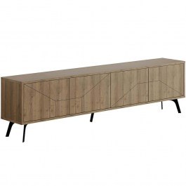 TV Furniture Dune 855DTE3173 180x29,6x50cm Light Brown LIGHT BROWN