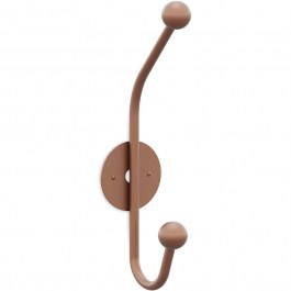 Wall Hanger Rhino 494PYT1170 6x9x24cm Copper Wallity COPPER